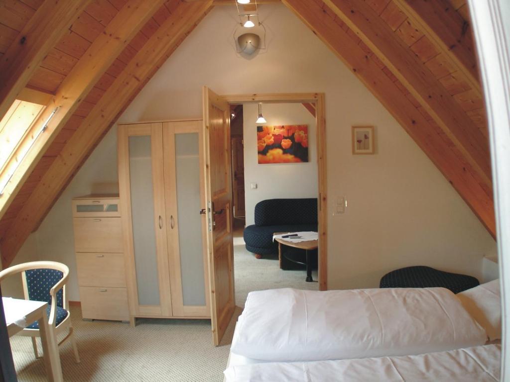 Landhotel Steigerwaldhaus Burghaslach Habitación foto