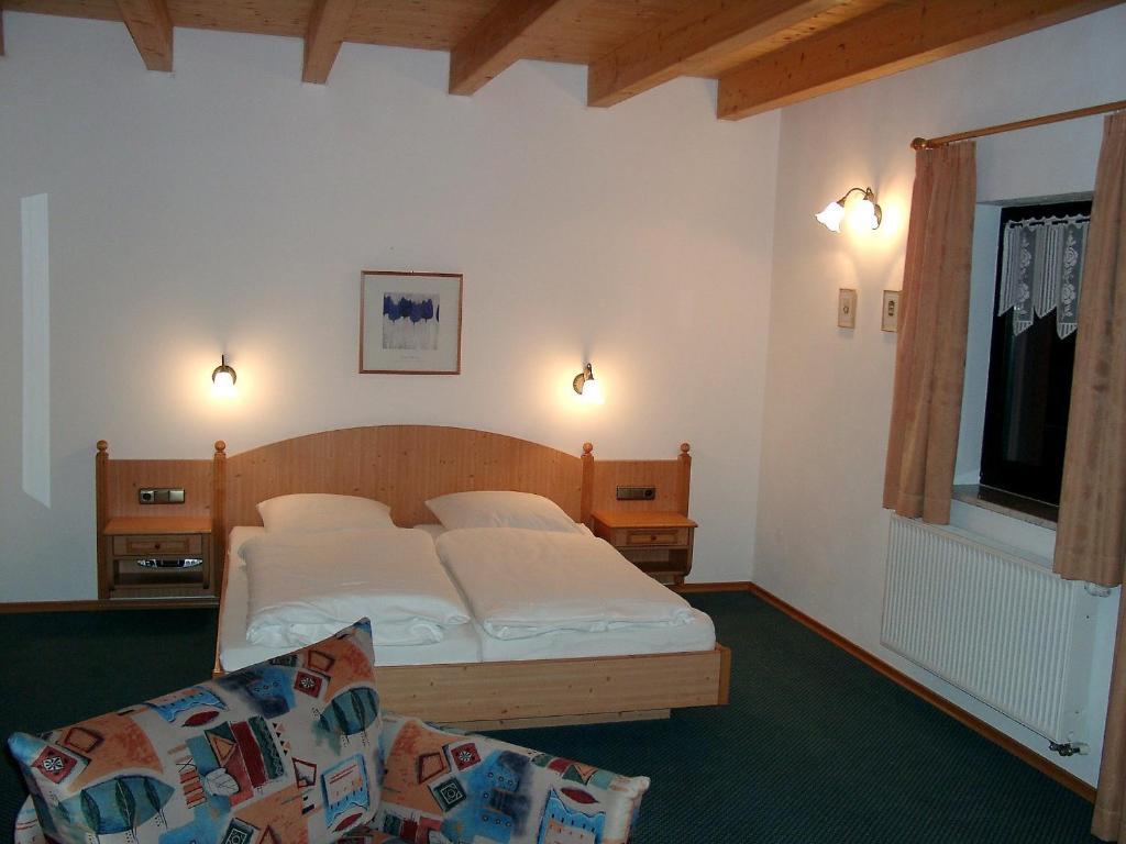 Landhotel Steigerwaldhaus Burghaslach Habitación foto